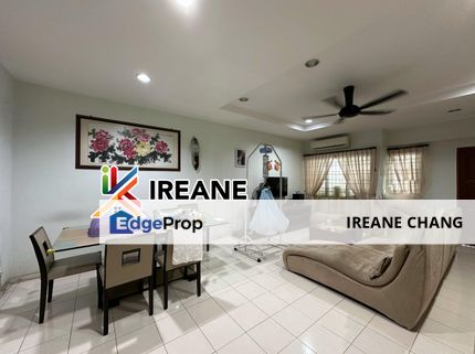 Double Storey Terrace Taman Seri Impian For Sale, Penang, Alma
