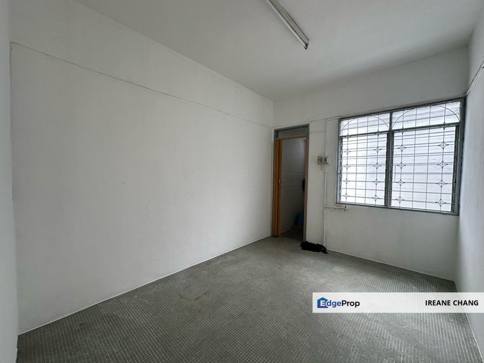 Double Storey Terrace Taman Bandaraya Near Kampung Baru For Sale, Penang, Bukit Mertajam