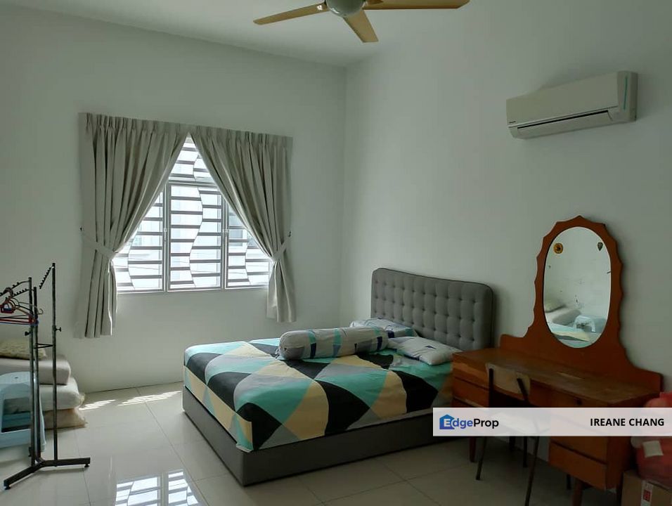 Double Storey Terrace Taman Genting Emas For Sale, Penang, Balik Pulau