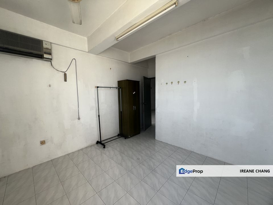 Kondominium Mutiara 800sqft Bandar Perda Near Seberang Perai For Sale, Penang, Bandar Perda