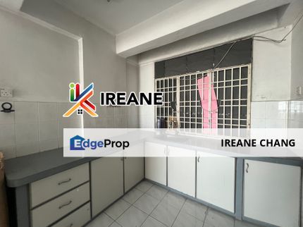 Kondominium Mutiara 800sqft Bandar Perda Near Seberang Perai For Sale, Penang, Bandar Perda