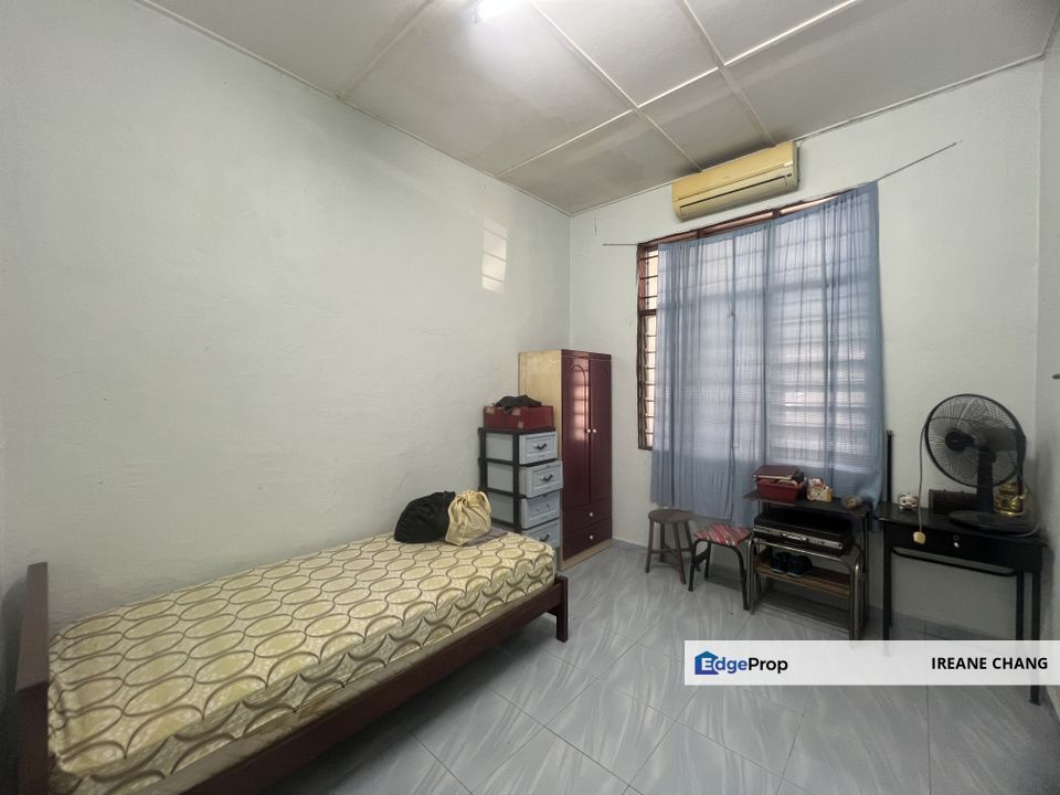 Single Storey Terrace Taman Selasih For Sale, Kedah, Kulim
