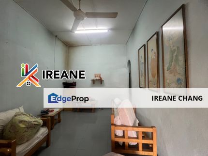 Single Storey Terrace Taman Selasih For Sale, Kedah, Kulim