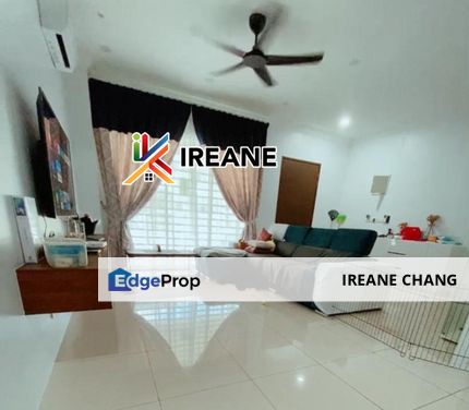 Double Storey Terrace Simpang Ampat Ss9 Pearl Saujana Permai For Sale, Penang, Simpang Ampat