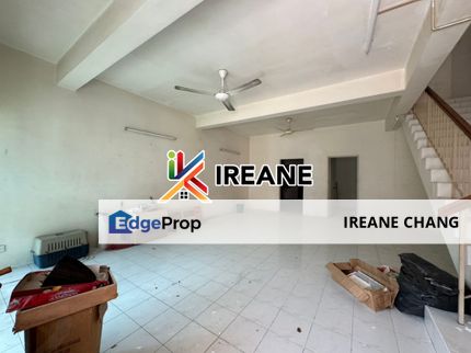Double Storey Terrace Taman Seri Impian Alma Bukit Mertajam For Sale, Penang, Alma