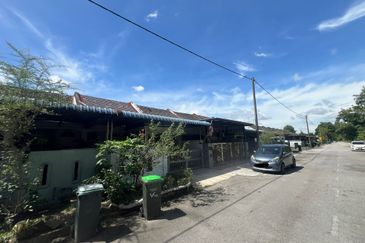 TAMAN KULIM TECHNOCITY FASA 1