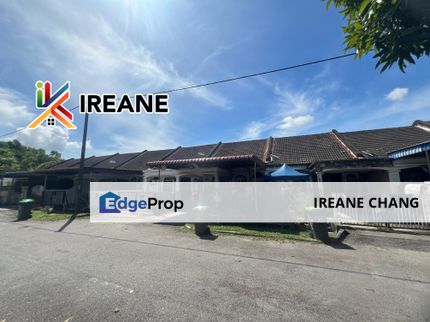 Single Storey Terrace Taman KTC Kulim Techno City For Sale, Kedah, Kulim