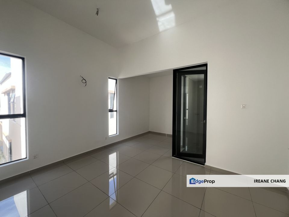 1.5 Storey Zero Lot Bungalow La Casa Lunas For Rent, Kedah, Lunas