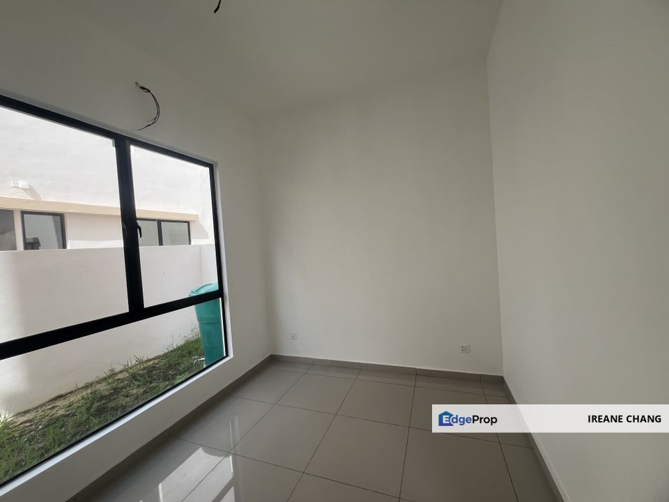 1.5 Storey Zero Lot Bungalow La Casa Lunas For Rent, Kedah, Lunas
