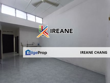Single Storey Terrace Taman Selasih For Sale, Kedah, Kulim