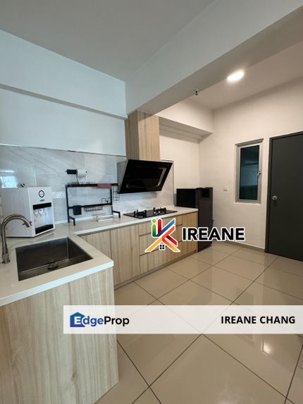 Pangsapuri Servis Metropol 1084sqft Bandar Perda BM For Sale, Penang, Bukit Mertajam