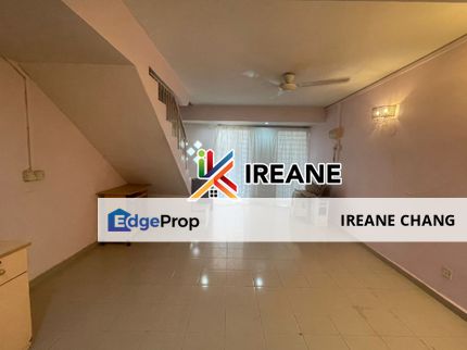 Double Storey Terrace Taman Jernih Bukit Mertajam For Sale, Penang, Alma