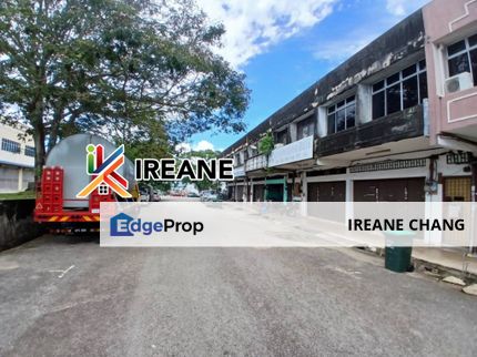 Double Storey Shoplot Taman Selasih For Sale, Kedah, Kulim