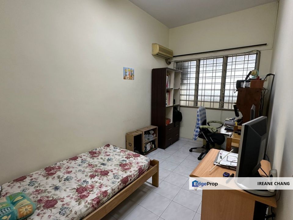 Double Storey Terrace Taman Jernih For Sale, Penang, Alma