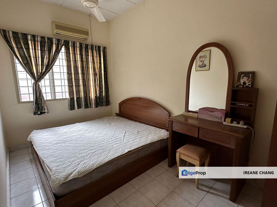 Double Storey Terrace Taman Jernih For Sale, Penang, Alma