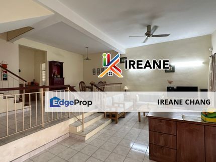 Double Storey Terrace Taman Jernih For Sale, Penang, Alma