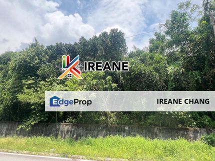 Bungalow Lot Jalan Taman Seraya Taman Merawan For Sale, Kedah, Kulim
