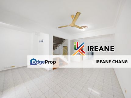 Double Storey Terrace Taman Seri Janggus Bukit Mertajam For Sale, Penang, Alma