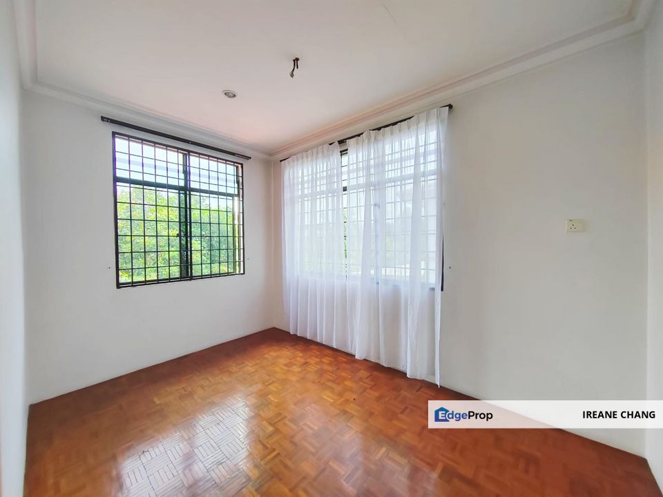 Double Storey Semi D Taman Aman Jaya Bukit Mertajam For Sale, Penang, Alma