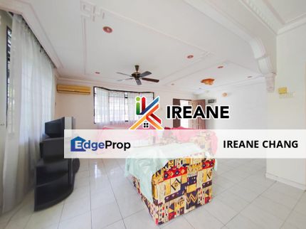 Double Storey Semi D Taman Aman Jaya Bukit Mertajam For Sale, Penang, Alma