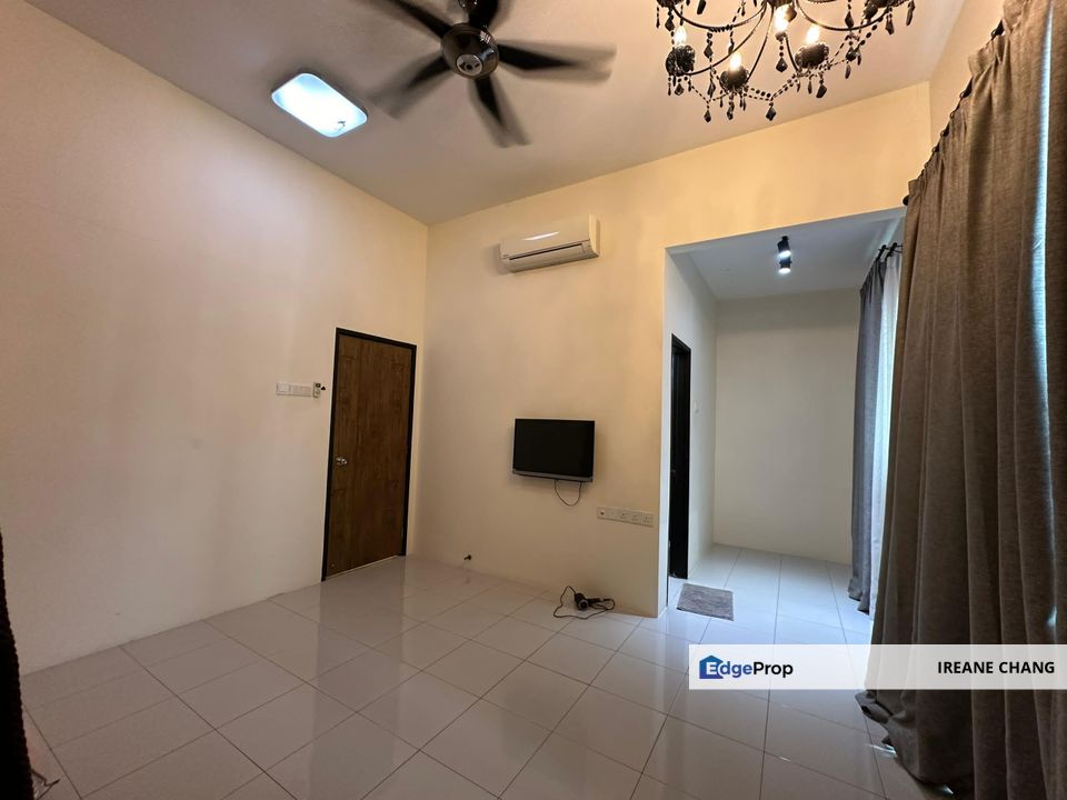 Residensi Tropika Good Condition Double Storey Terrace Near Alma For Sale, Penang, Bukit Mertajam