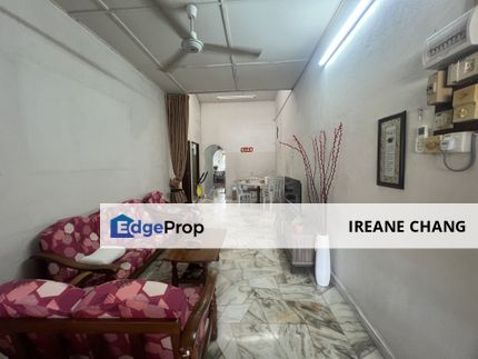 Single Storey Terrace Taman Perak Near Industri Waja Hi Tech Kulim, Kedah, Kulim