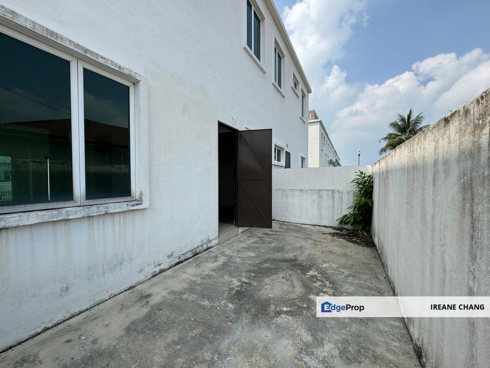 3 Storey Terrace Taman Vila Permai Jaya Near Alma Kota Permai For Sale, Penang, Bukit Mertajam