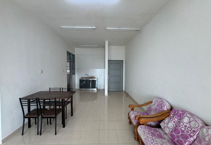 De Centro Pangsapuri Tanjung Permai