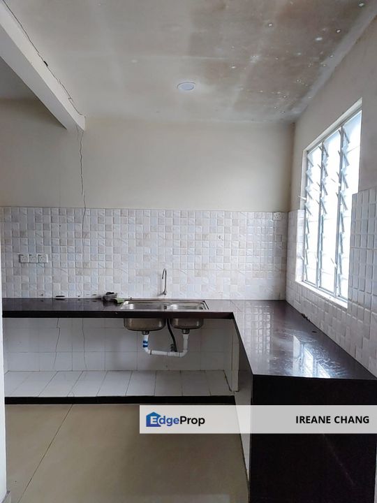 End Lot Double Storey Terrace Taman Sukun Indah Bukit Mertajam For Sale, Penang, Bukit Minyak