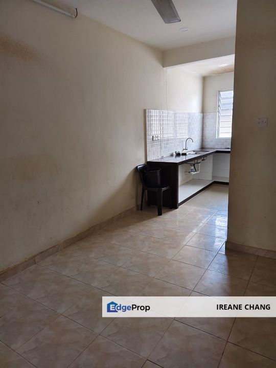 End Lot Double Storey Terrace Taman Sukun Indah Bukit Mertajam For Sale, Penang, Bukit Minyak