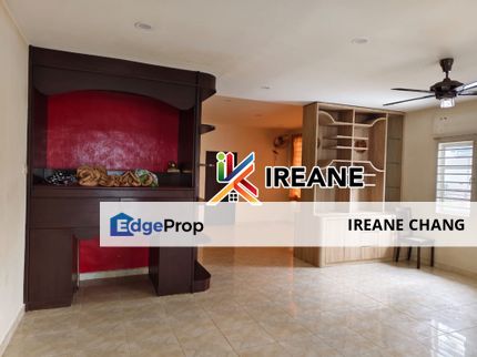 End Lot Double Storey Terrace Taman Sukun Indah Bukit Mertajam For Sale, Penang, Bukit Minyak