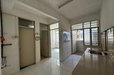 Pangsapuri Limau Manis