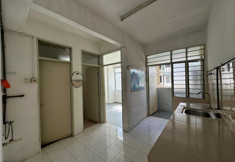 Pangsapuri Limau Manis