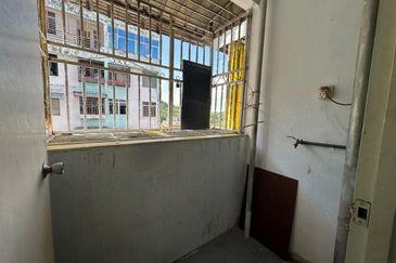 Pangsapuri Limau Manis