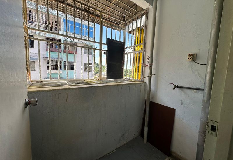 Pangsapuri Limau Manis