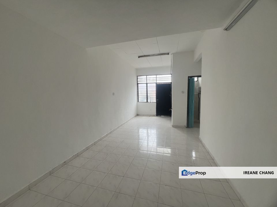 Single Storey Terrace Big Land 3078sqft Taman Haruan For Sale, Kedah, Kulim