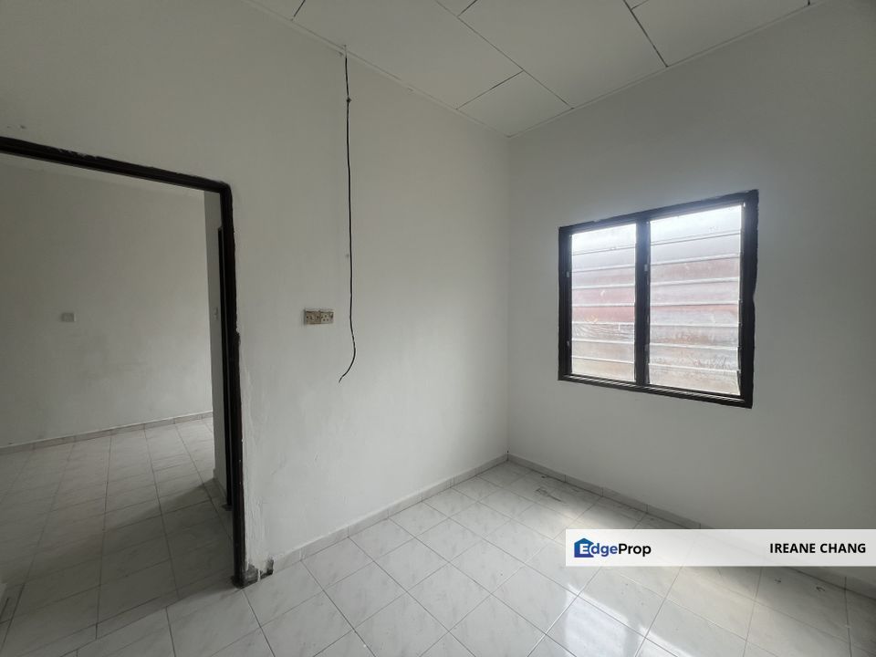 Single Storey Terrace Big Land 3078sqft Taman Haruan For Sale, Kedah, Kulim