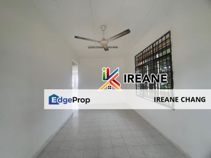 Single Storey Terrace Big Land 3078sqft Taman Haruan For Sale, Kedah, Kulim