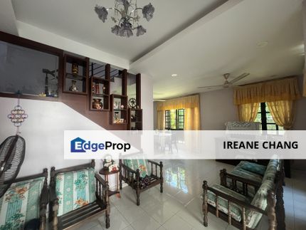 Double Storey Semi D Air Itam For Sale, Penang, Ayer Itam