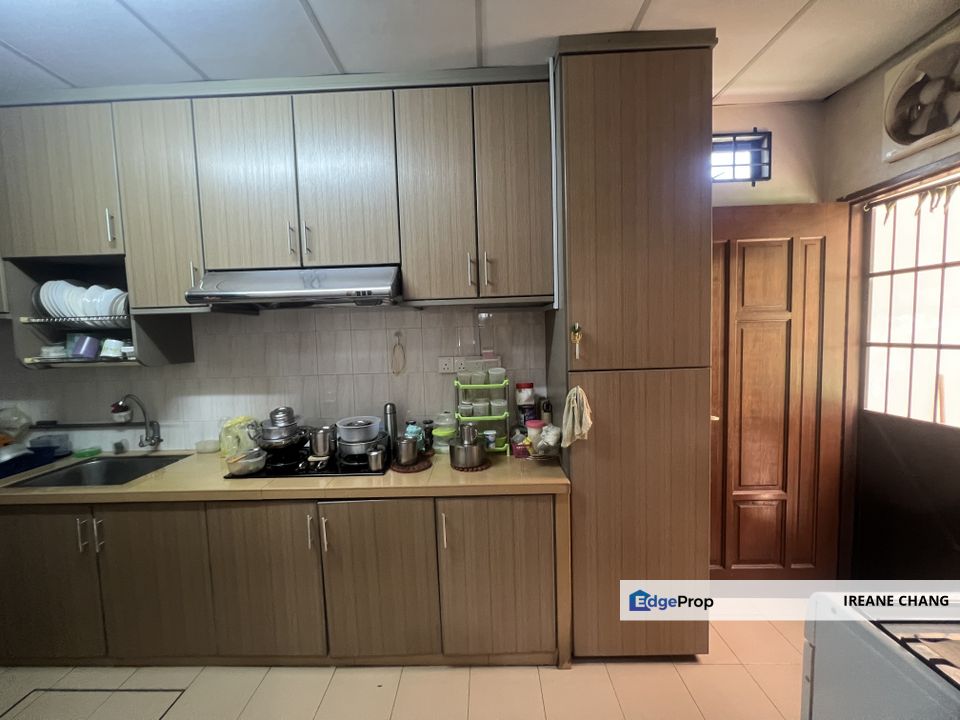 Double Storey Semi D Air Itam For Sale, Penang, Ayer Itam