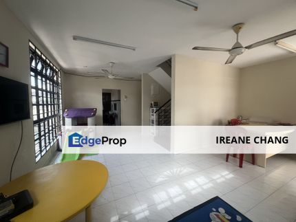 Double Storey Semi D Air Itam For Sale, Penang, Ayer Itam