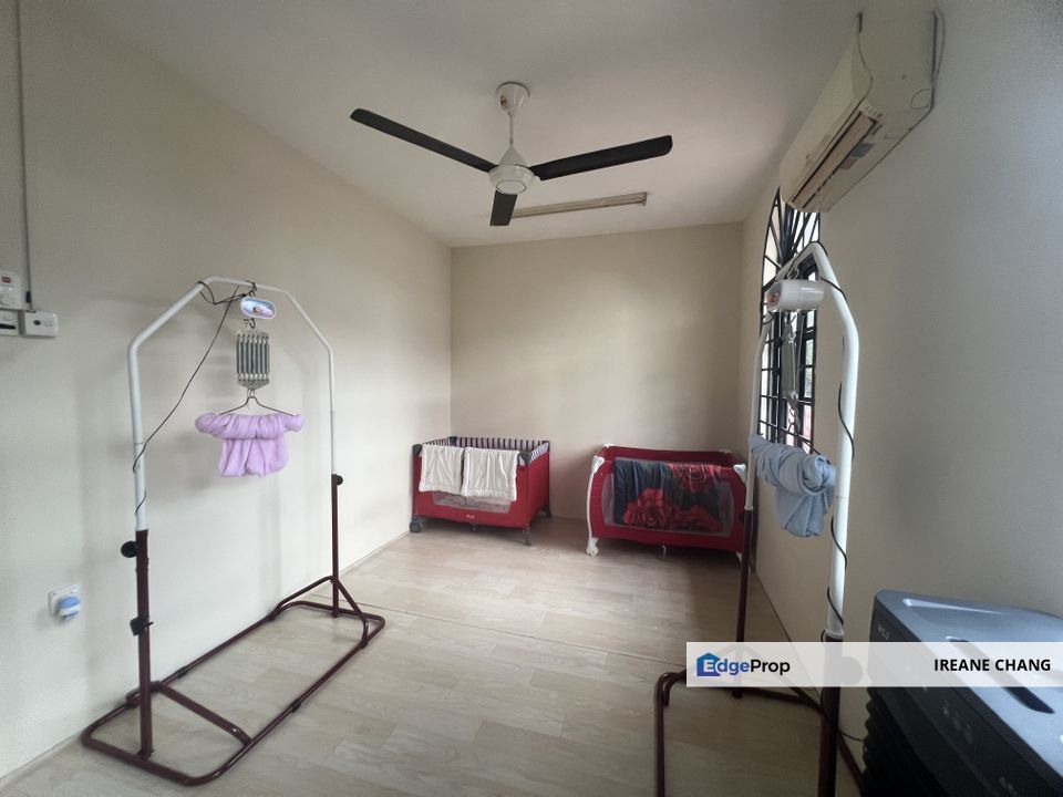 Double Storey Semi D Air Itam For Sale, Penang, Ayer Itam