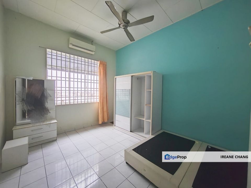 Taman Kempas Single Storey Semi D Kulim Near Selasih For Sale, Kedah, Kulim