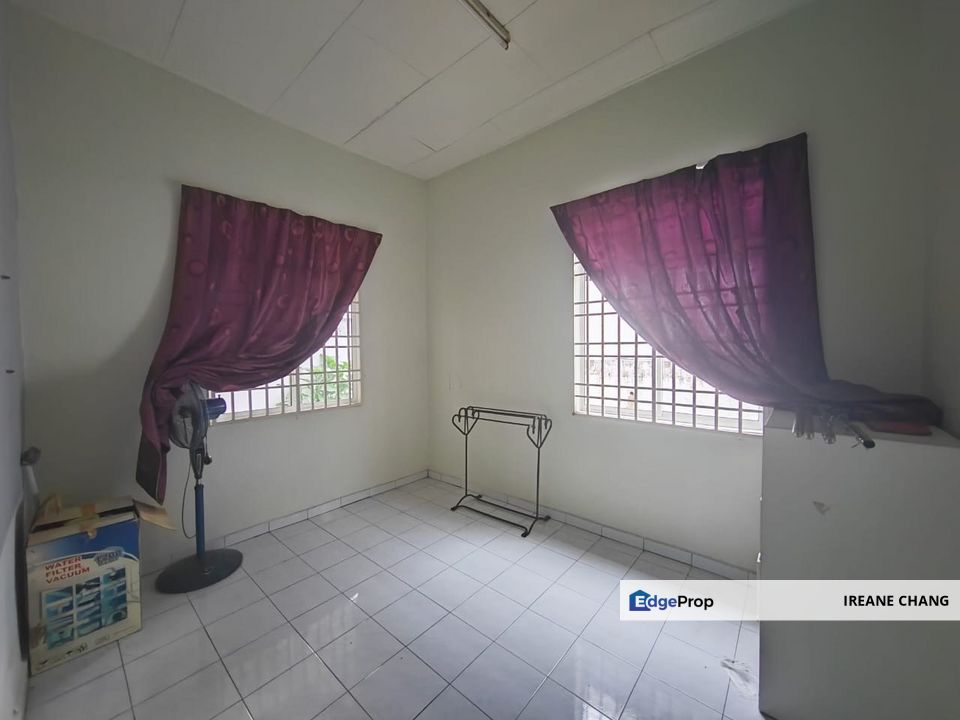 Taman Kempas Single Storey Semi D Kulim Near Selasih For Sale, Kedah, Kulim