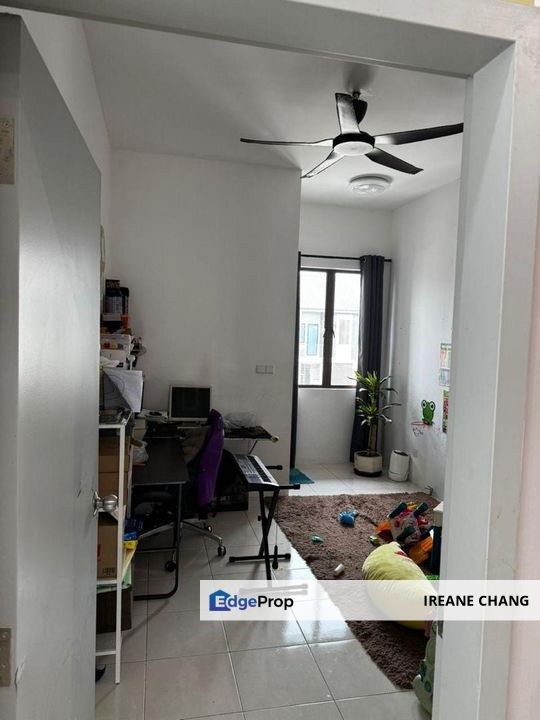 Villa Begonia Simpang Ampat Townhouse Upper Unit For Sale, Penang, Simpang Ampat