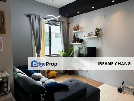 Villa Begonia Simpang Ampat Townhouse Upper Unit For Sale, Penang, Simpang Ampat