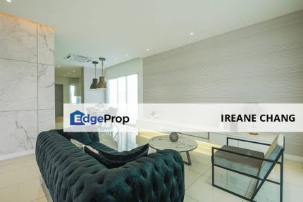 Double Storey Terrace @ Begonia Villa located at Tasek Mutiara For Rent, Penang, Simpang Ampat