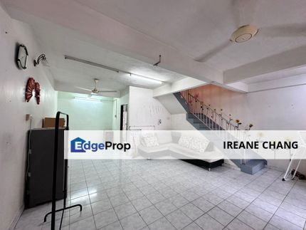 Double Storey Terrace Taman Camar For Sale, Kedah, Kulim