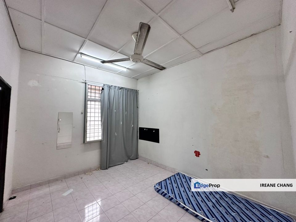 Double Storey Terrace Taman Camar For Sale, Kedah, Kulim