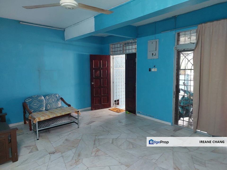 Double Storey Terrace Taman Tiong Mas For Sale, Penang, Simpang Ampat